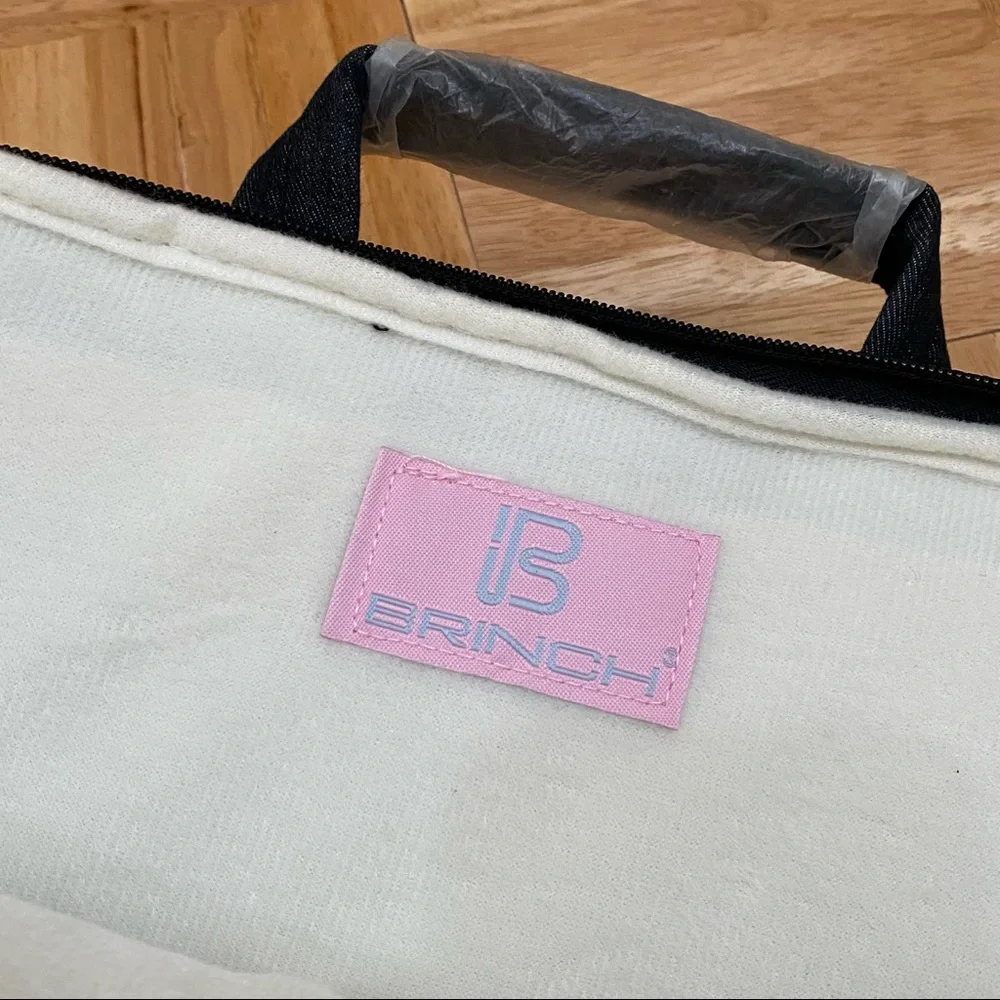 BRINCH Waterproof Anti-tear 13-Inch Laptop Sleeve Case Bag